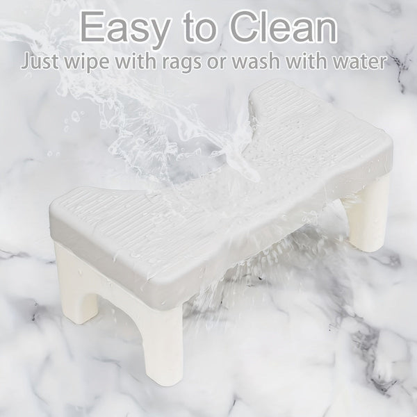 Praktische Toilet Stapelstoel - Voor Verbeterde Zithouding