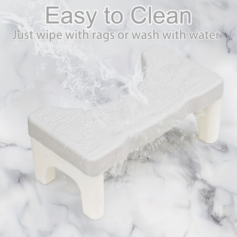 Praktische Toilet Stapelstoel - Voor Verbeterde Zithouding