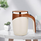 Stirring Cup | Moeiteloos en zonder te knoeien roeren!
