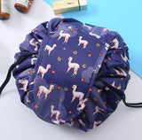 Travel Make-up Bag | Neem gemakkelijk al uw schoonheidsproducten mee op reis!