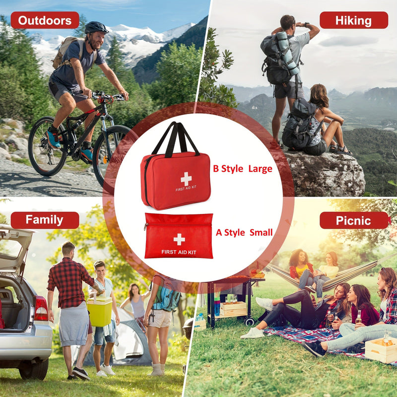 Essential Life Survival Kit - Complete noodset voor elke situatie