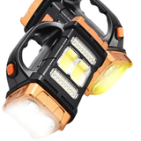 3-in-1 Noodzaklamp – SolarBeam