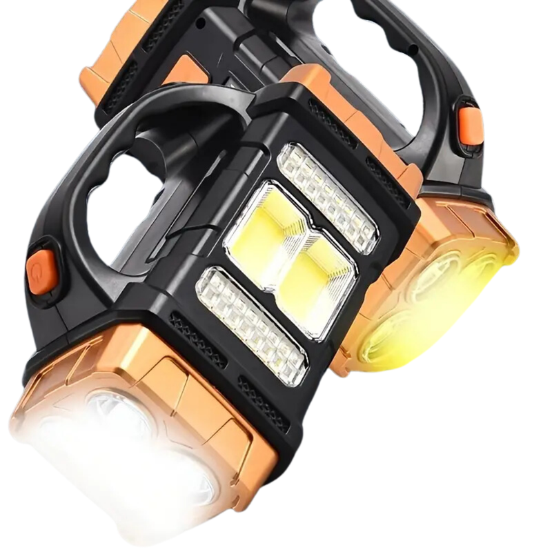 3-in-1 Noodzaklamp – SolarBeam