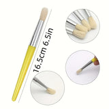 Kunstenaars Borstels Set – Geschikt voor Diverse Schildertechnieken