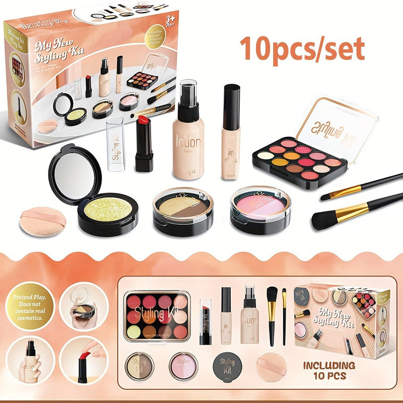 Mini Styling Kit voor Kinderen - Voor Pret en Creatief Spel