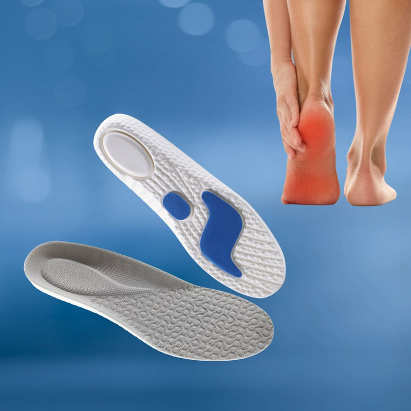 Comfort inlegzolen met voetboogondersteuning - OrthoBalance