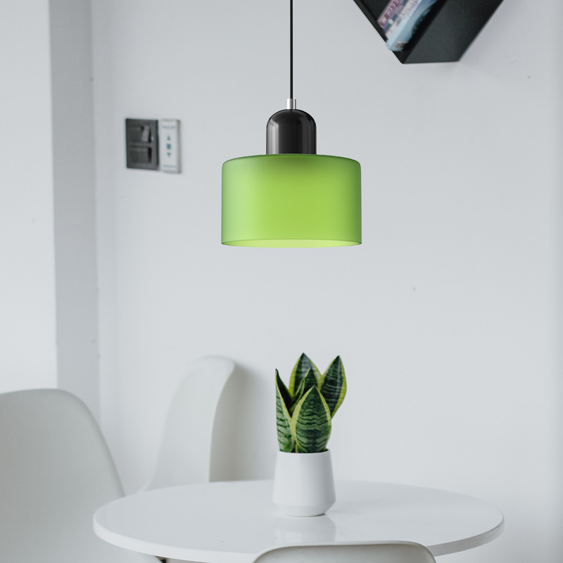 AuraLights - Bauhaus Creatieve Glas Hanglamp