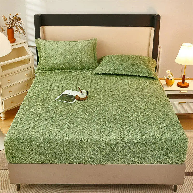 GoodDream - Luxe Comfort met Fluweelzachte Bedovertrek