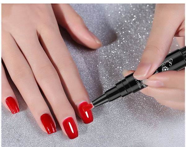 Gel Nagellakpen Zonder UV – Glosséa