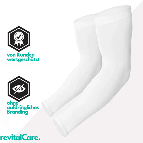 Compressie-Armsleeve – VitalFlex