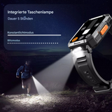 Robuuste Smartwatch voor Avonturiers - TrailMate