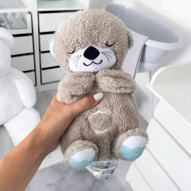 Otter | Beleef ultieme knuffels met deze schattige pluchen metgezel!
