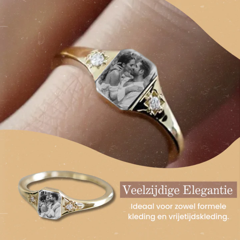 SentimentRing | Het perfecte cadeau voor een onvergetelijke Moederdag