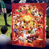 Voetbal Adventskalender (2025 editie) | Een maand vol verrassingen