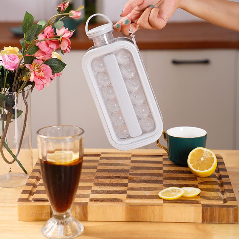 Easy Ice | Geniet van heerlijk gekoelde drankjes deze zomer!
