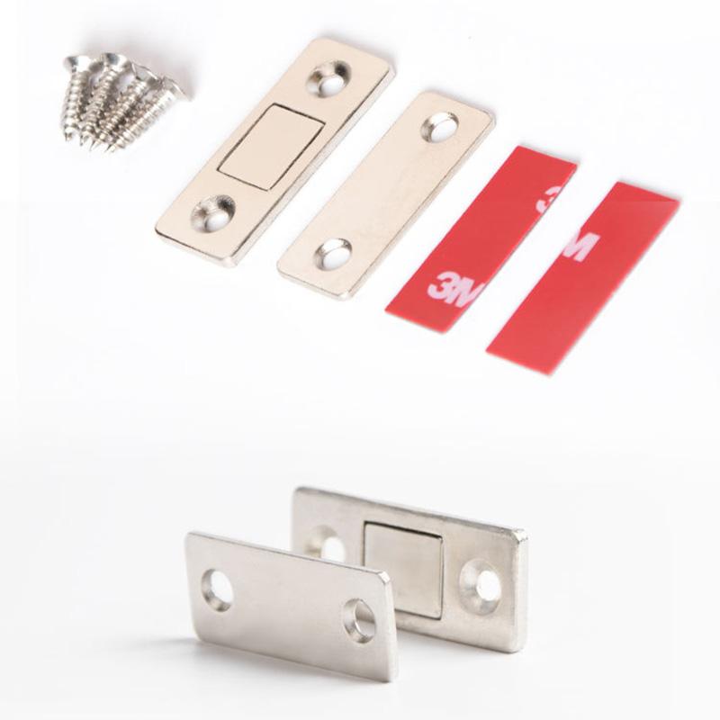MagClose | Magnetische kastdeur sluiter! - 3 stuks