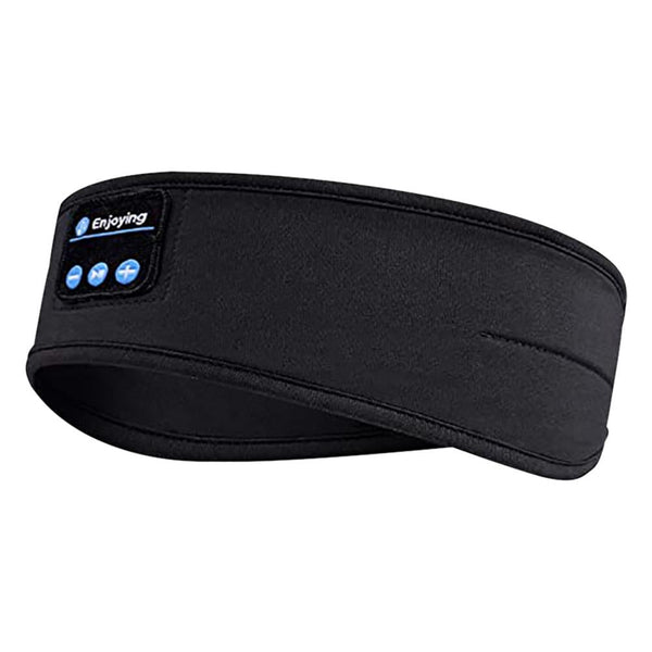 Bluetooth Hoofdtelefoon Slaapmasker - SleepTunes
