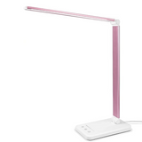 Moderne Verstelbare LED-Bureau Lamp met USB-oplaadpoort - BrightEase