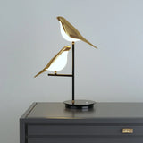 BirdGlow - LED Tafellamp