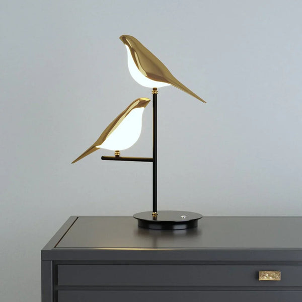 BirdGlow - LED Tafellamp
