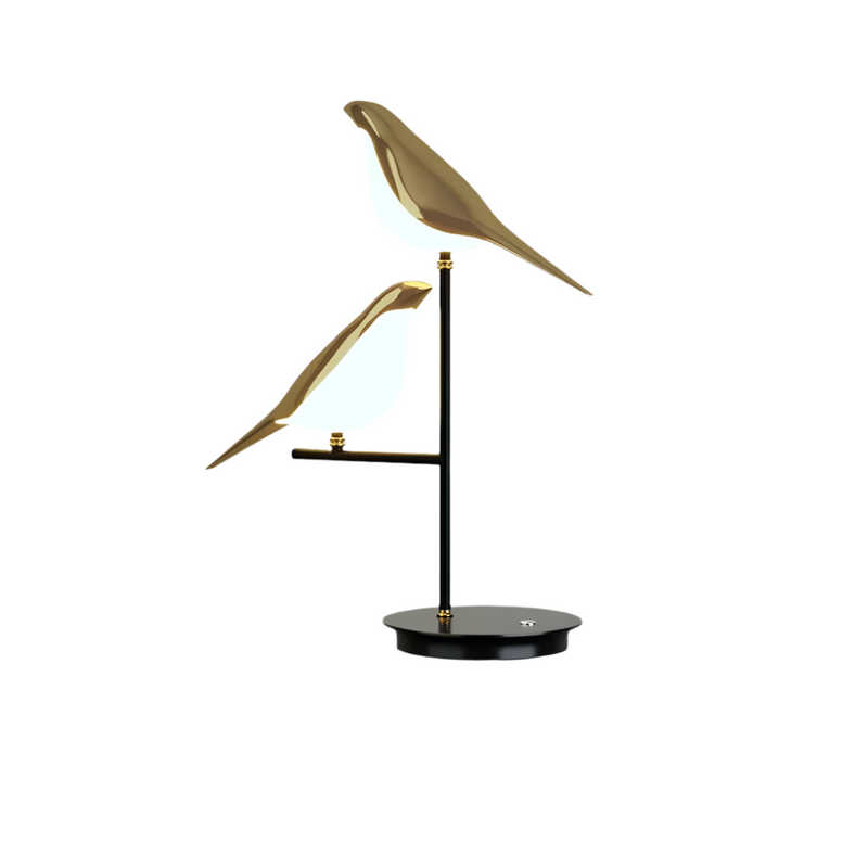 BirdGlow - LED Tafellamp