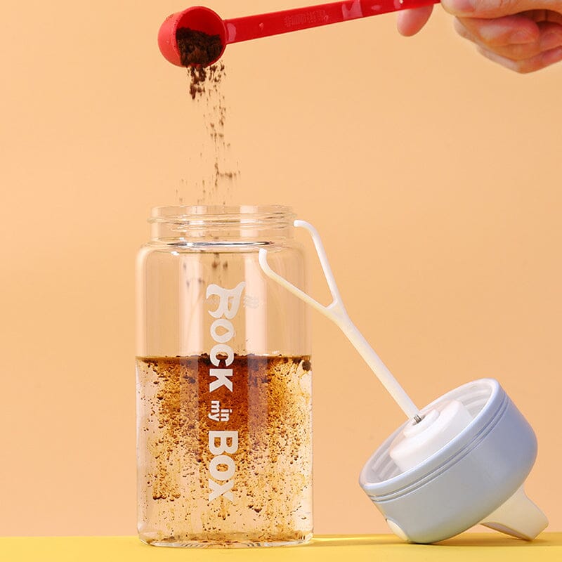 Shaker | Overal genieten van jouw favoriete shake!