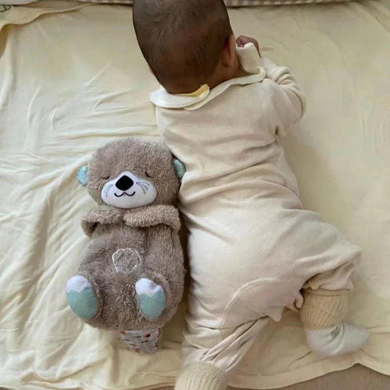 Otter | Beleef ultieme knuffels met deze schattige pluchen metgezel!