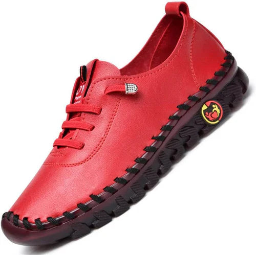 Comfortabele Platte Damesloafer – Ella