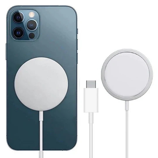 Draadloze Oplaadstation - Efficiënte en Stijlvolle Oplader voor Smartphones