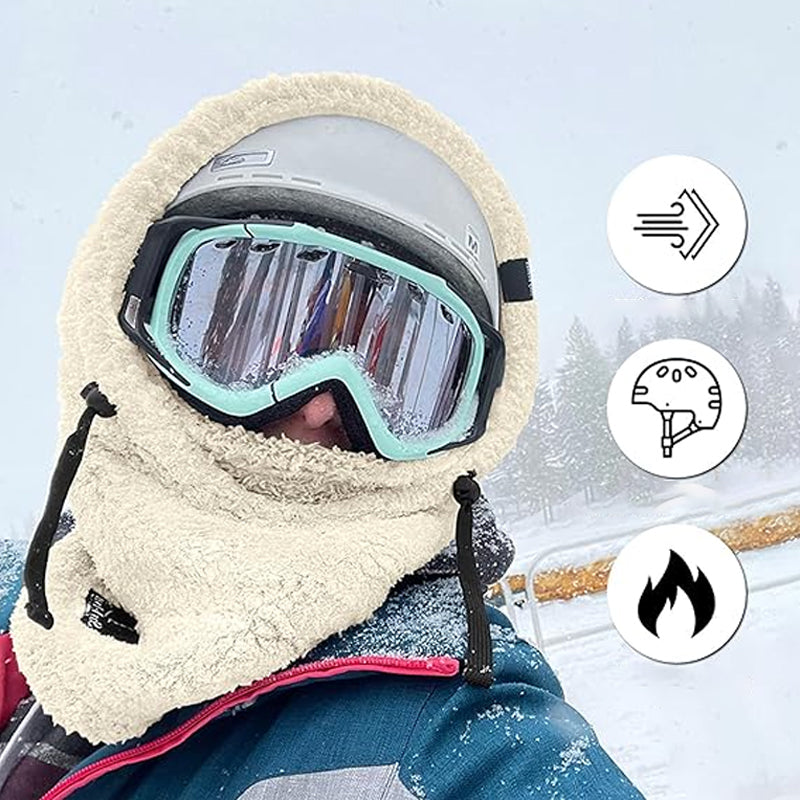 ArcticShield 3-in-1 Wintermuts – Warm, Winddicht en Multifunctioneel