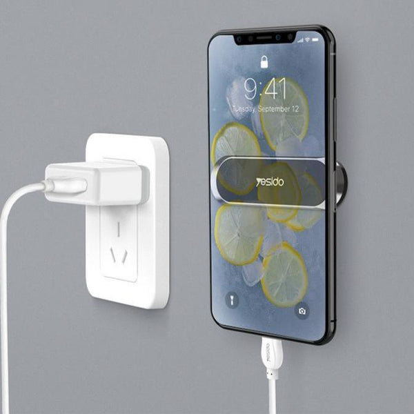 MagnaMount Magnetische Telefoonhouder - Eenvoudig te Bevestigen zonder Montage