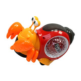 GlowSnail - Lichtgevend Slak Speeltje