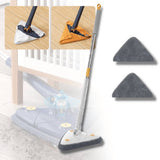 Driehoeksdweil | Schoonmaken is nog nooit zo makkelijk geweest!