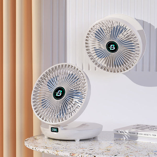KoelBriesje Mini Vouwbare Ventilator