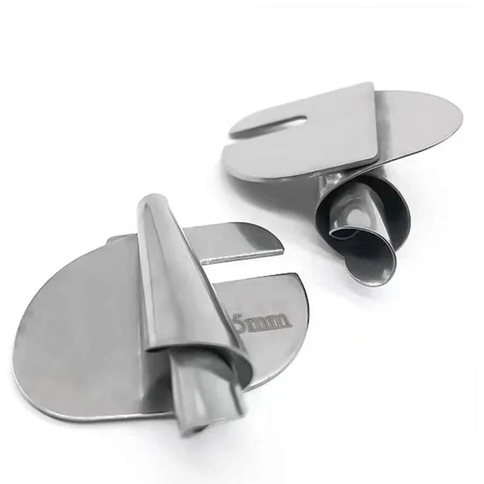 ProStitch - Naaivoetjes - Set van 8