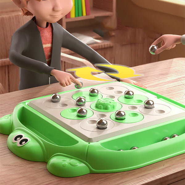 MagniSpin - Magnetisch Draaischaak