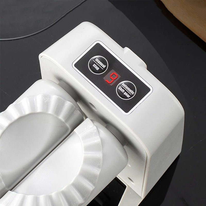 Electric Dumpling Maker | Maak dumplings in een handomdraai!