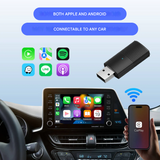 Draadloze CarPlay-adapter – DriveLink Connect