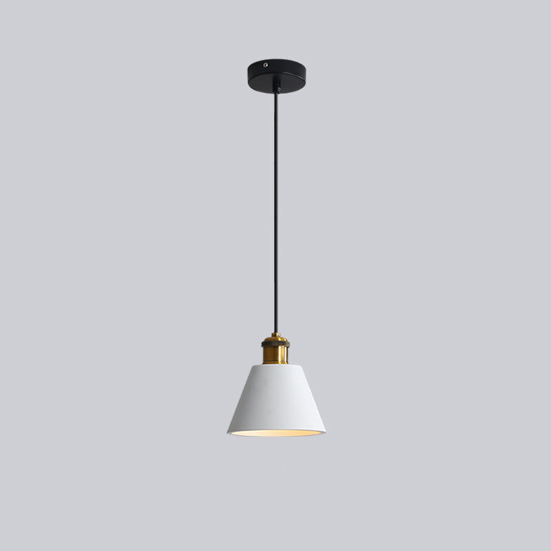 Stijlvolle Morandi Design LED Hanglamp – MoraGlow