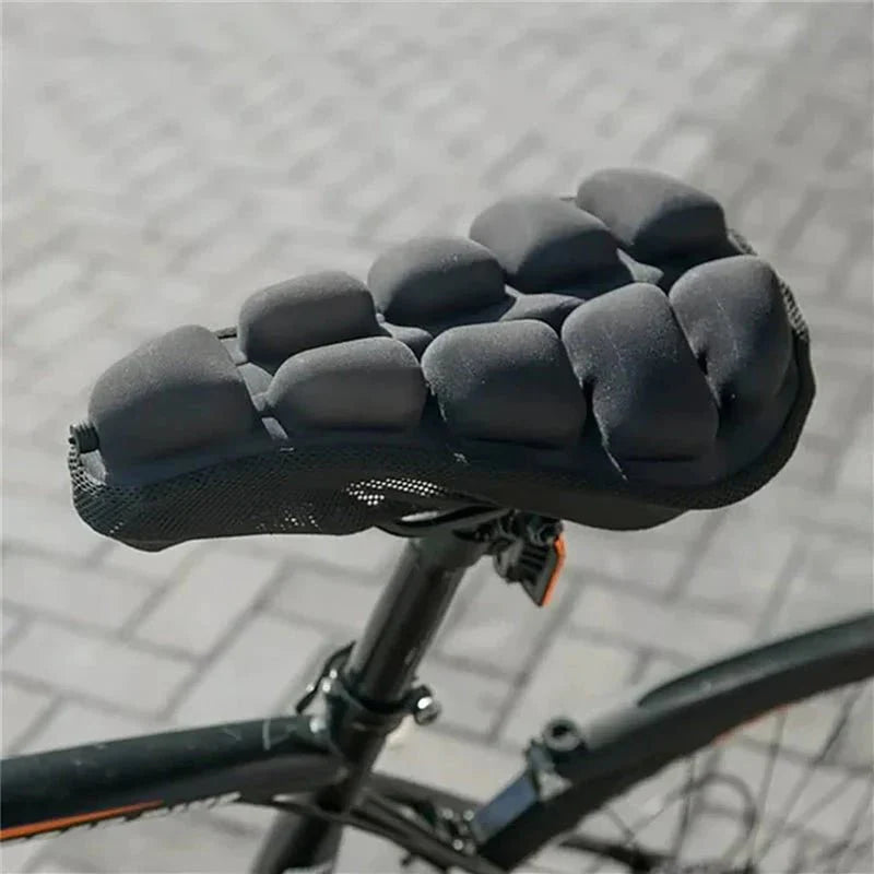 AirSeat | De ultieme samensmelting van comfort en veiligheid voor fietsers!