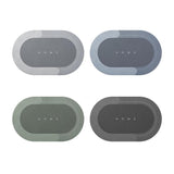 Sneldrogende, Super Absorberende Badmat - AquaComfort