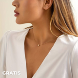 Sterretje Geluksketting - Lyra