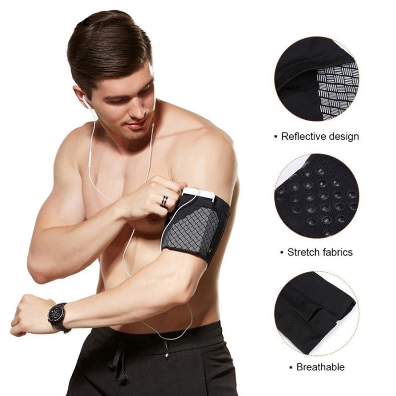 3 IN 1 Telefoon Sport Armband Hoes