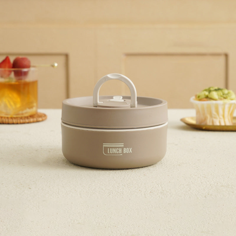 Meerlagige Geïsoleerde Lunchbox met GRATIS Draagtas - ThermoBox