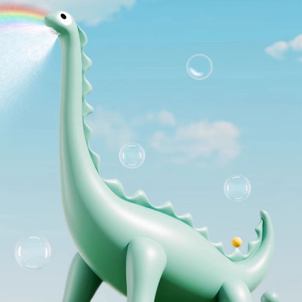 DinoSpray Avontuur - Speelse Sproeier voor Buitenspeelplezier