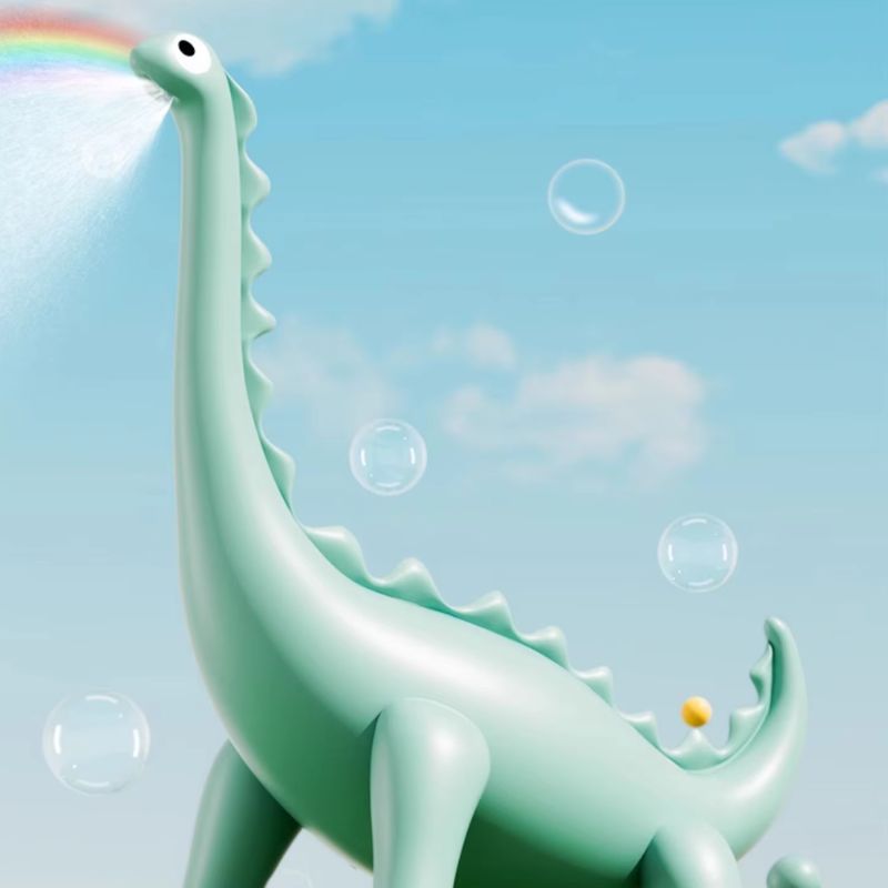 DinoSpray Avontuur - Speelse Sproeier voor Buitenspeelplezier