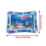 AquaJoy - Opblaasbare Watermat voor Baby's