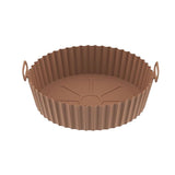 Baking Tray | Herbruikbaar Siliconen Airfryer Bakje