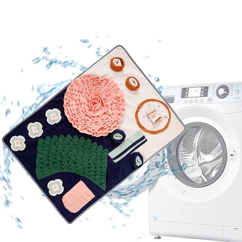 Interactieve Snuffelmat voor Honden – HuntPlay