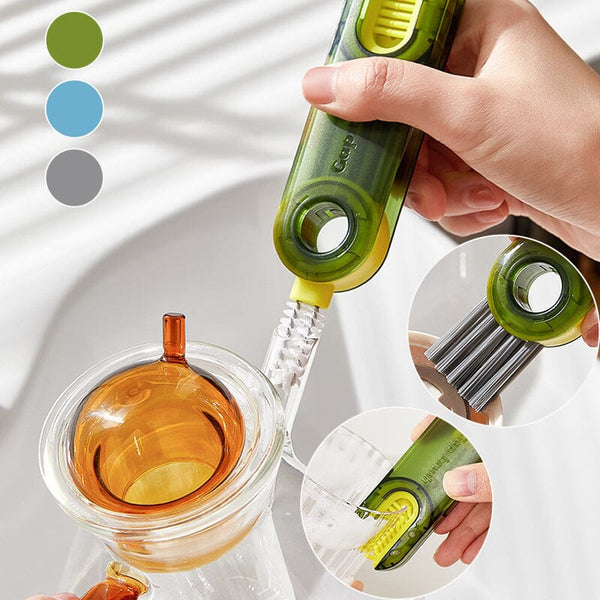 Multifunctional Cleaning Brush | Gemakkelijk schoonmaken!